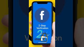 How to On Two Factor Authentication on Facebook #facebookreels #facebooksettings #facebooktips