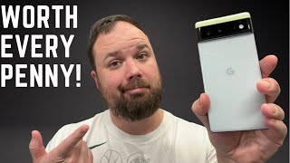 Buy the Pixel 6, Not The Pixel 6 Pro.