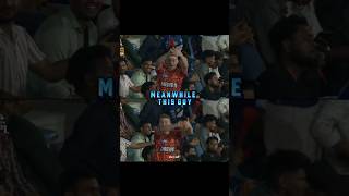 Sam Curran Lookalike Fan Reaction 😅 || CricCut #ipl #srh #lsg #samcurran
