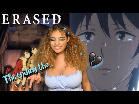 I Watched Erased So You Don’t Have to| Erased Summary| #AnimeWitArii