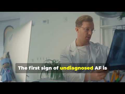 AI Detects Heart Conditions Before Symptoms! 🫀💡