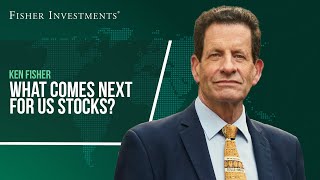 What Comes Next for US Stocks?