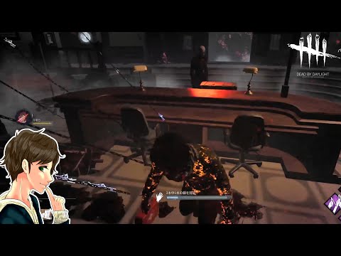 #238【DBD】さすがに多すぎるてww【デッドバイデイライト】Dead by Daylight【ゲーム実況】
