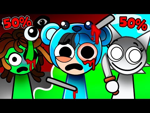 SPRUNKI but it's BETWEEN PHASES..??