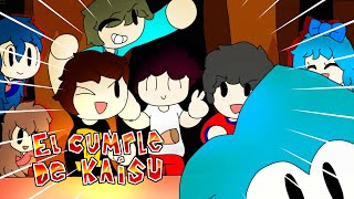 EL CUMPLEAÑOS DE KAISU