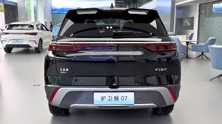 2024 BYD Frigate 07 in-depth Walkaround