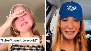 Modern Women Are STUNNED By Trump's New EBT Food Stamp & Section 8 Requirements | Part 4