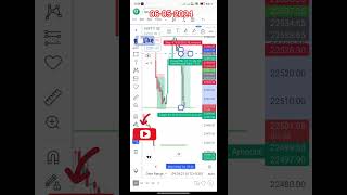 Nifty Fifty 120+ Point Done 06-05-2024 #trading #niftyfifty #stockmarket #banknifty