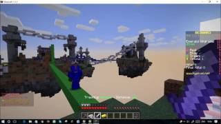 OP BED WARS GAMEPLAY  minecraft