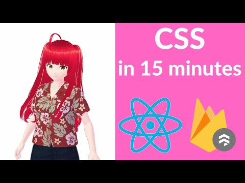 CSS in 15 minutes