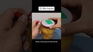12 life hacks#life #lifetips #lifehacks