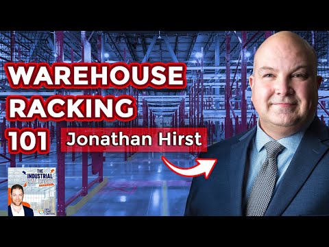 What You Need To Know About Warehouse Racking