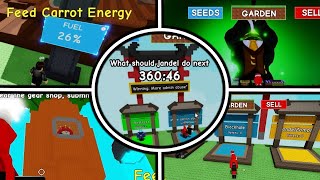 Grow a Garden - All Admin Abuse Moments in Zen Update | Roblox