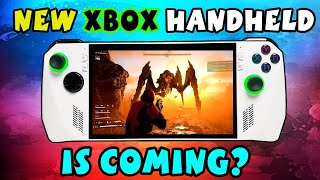 A New Xbox Handheld Is Coming - But Why Microsoft? Aren't You Getting Away From Hardware Business?