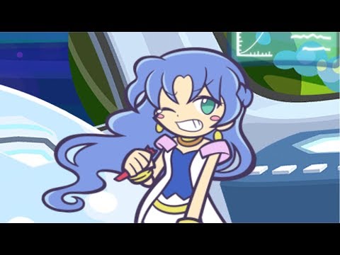 I suck at Puyo Puyo Tetris Marathon Mode