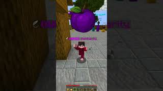 The Best PvP Server? IP: plumsmp.net #minecraft #minecraftpublicsmp #hypixel #bedwars #technogamerz