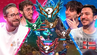 QUI EST LE PLUS NUL ? (feat Splinter, Chreak & Marex)