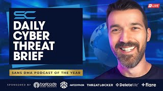 🔴 Jul 28's Top Cyber News NOW! - Ep 928