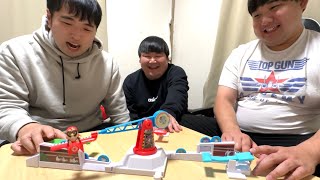帰るとこ悪いけど『くるりんパニック』やろうや
