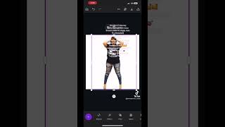 “The Blur Technique” using Canva (follow & subscribe) Full video on my page #canvahacks #canvahowto