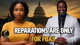 FBA Sista Goes Off After Finding Out African Immigrants Are Trying To Get Our Reparations