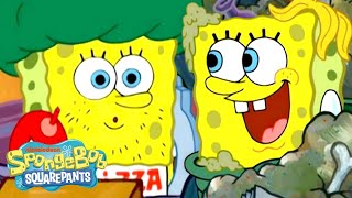 SpongeBob's Ultimate Spring Cleaning Marathon 🧽 | 47 Minute Compilation | @SpongeBobOfficial