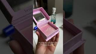 it's so beautiful contour and #makeuphighlighter 🩷🤎❤️#makeup  #latestinbeautylineupproducts