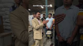 Rules of Certificate of  Origin in India in Import Export Business.