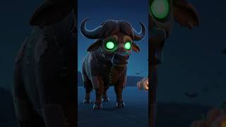 Halloween Farm Animal Sounds Song | Animals and Farm Song for Kids | Fun Nursery Rhymes