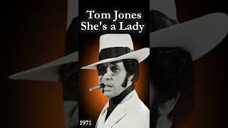 Tom Jones – She's a Lady _special video mix_ Savik6655 #shorts #short
