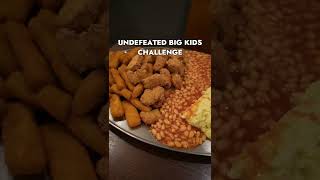WHICH ONE WOULD YOU TAKE ON? full video SUNDAY #shorts #foodchallenge #manvsfood