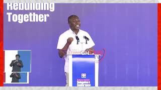 Highlights From NPP National Delegates Conference