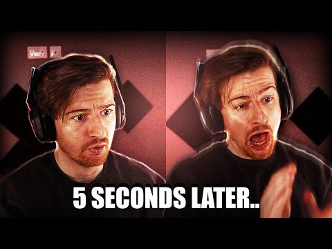 This horror game had no right to SCARE ME THIS MUCH...