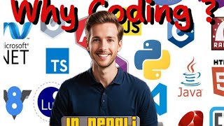 Why coding is important? | How coding is impacting the world | Bsc.CSIT | 1st sem