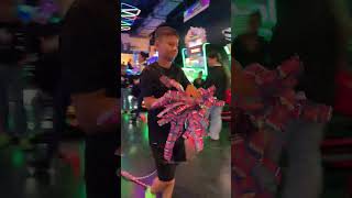 Try Your Luck | Gamezone | Rebounce Surat