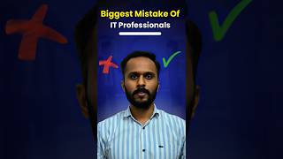 Biggest Mistake of IT Professionals Nowadays 😕🙌 #shorts #itprofessionals #powerbi