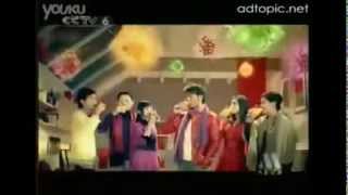 [2010] Tropicana 純果樂 果繽紛 電視廣告 (AkinaCHOI 蔡嘉寶)