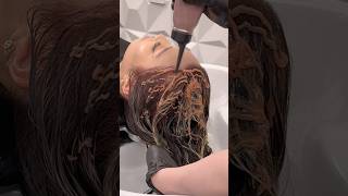 The Perfect Toner for Dark Hair with #GuyTang