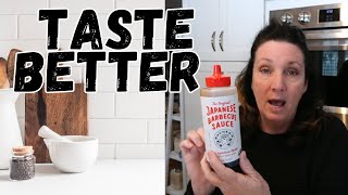 How to make your low carb, low WW points foods taste better
