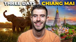 The ONLY Chiang Mai Itinerary You Will EVER Need