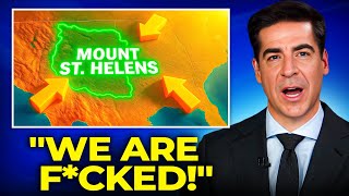 USGS Issue RED ALERT After Mount St. Helens' Magma Changes Direction