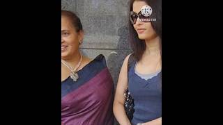 Aishwarya Rai bachchan with her family pictures #song Lata mangeshkar #shortvodeo #