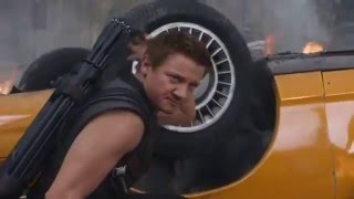 Gavião Arqueiro - ''Hawkeye''