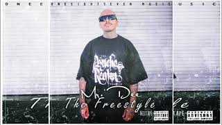 Mr. Dee - Freestyle Part 3 (187 Remix)