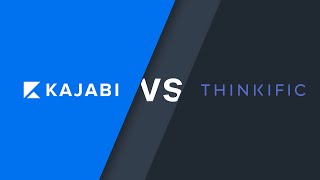 Kajabi vs. Thinkific: Online Course Software In-Depth Comparison
