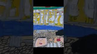 童心童趣童畫，將榮耀頌讚歸給愛全人類的神，聖靈和聖子與以靈再臨的主耶穌基督和時代使命者，將榮耀頌讚歸給聖經和攝理歷史