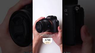 Why the Sony A7III is a Powerful Camera #sonyalpha #sonya7iii