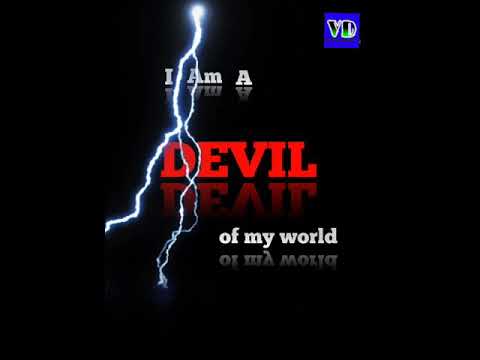 I am a devil of my world || Lucifer || sinigami🔥🔥|| death note