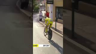 It’s looking like stage win number six for Pogi 👀#letourdefrance #tdf2024 #cycling