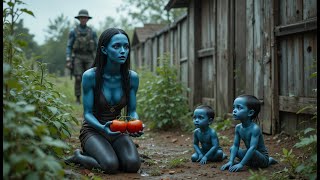 Alien Mother Begs for Food to Save Her Kids – What This Farmer Does Next Will Shock You!  HFY Sci Fi